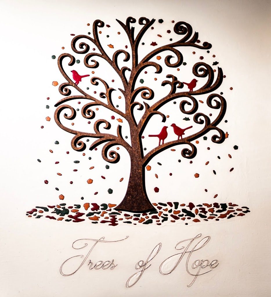 Trees Of Hope Logo