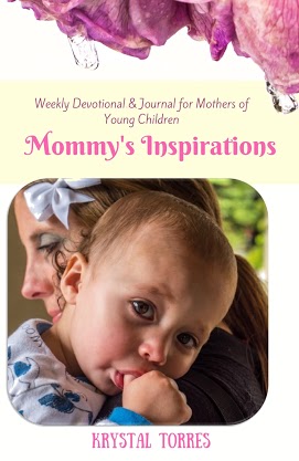 Mommy's Inspirations Book Cover